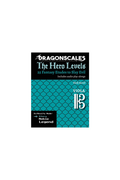 INDEPENDENT CAT DragonScales Nivelurile Eroului Povestea Violei: 25 de Etudii...