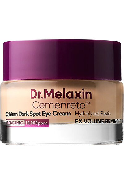 Dr.Melaxin Cemenrete Calcium Dark Spot Eye Cream Crema contur ochi cu efect d...