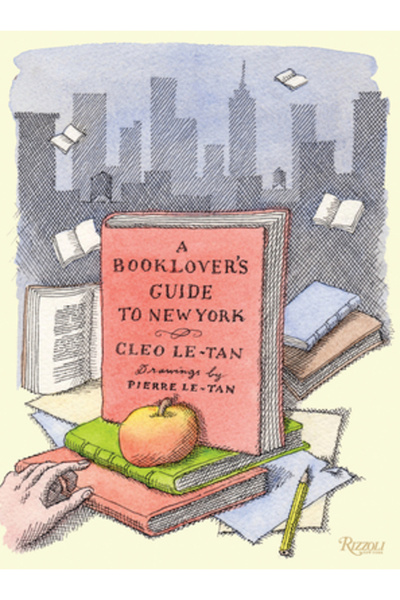 Rizzoli Intl Publ Ghidul unui iubitor de cărți din New York