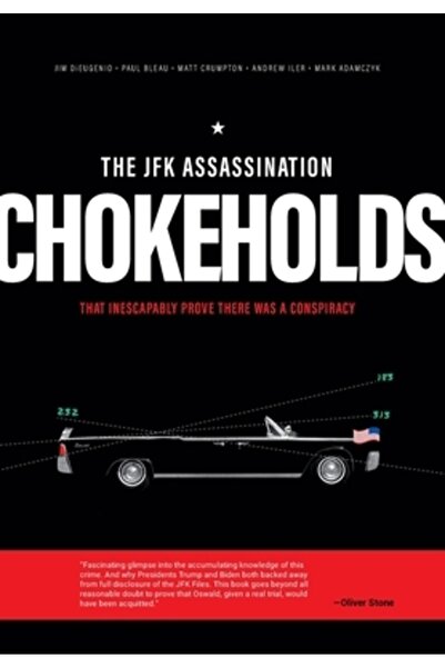 INDEPENDENT CAT Asasinarea lui JFK: strângerile de gât