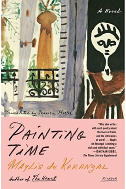 Picador Painting Time