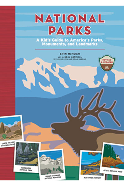 Black Dog & Leventhal Parcuri naționale: Ghid pentru copii despre parcurile, ...