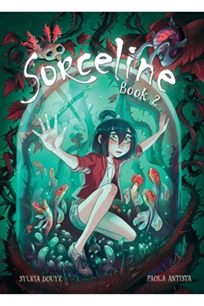 Andrews Mcmeel Pub Sorceline Cartea 2: Volumul 2