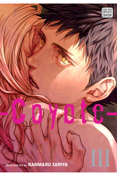 Sublime Coiot, vol. 3, volumul 3