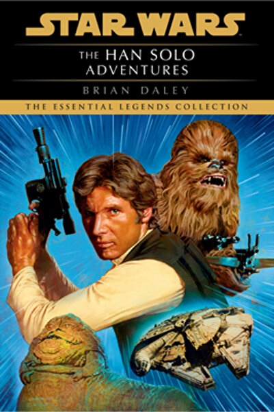 Random House Worlds Aventurile lui Han Solo: Legendele Războiului Stelelor