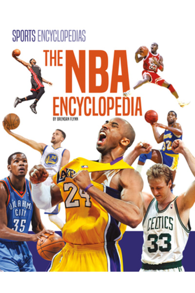 Abdo Reference Enciclopedia NBA pentru copii