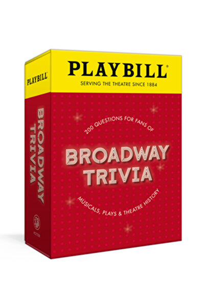 Potter Clarkson N Trivia de pe Broadway: 200 de întrebări pentru fanii musica...