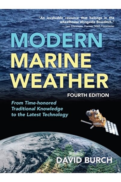 Starpath Pubn Vremea marină modernă: de la cunoștințele tradiționale onorate ...