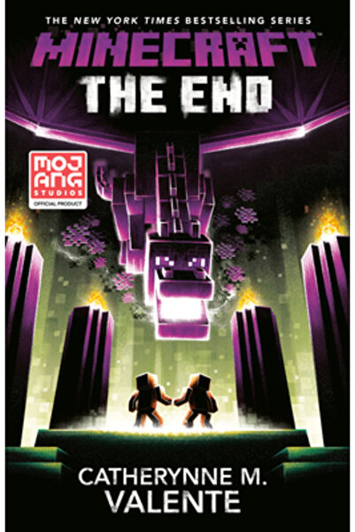 Delrey Trade Minecraft: The End: An Official Minecraft Novel
