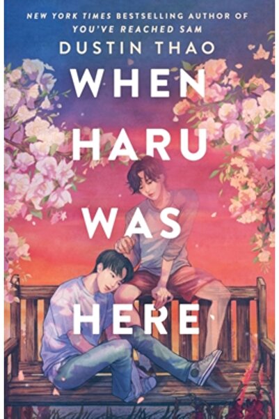 Wednesday Books When Haru Was Here