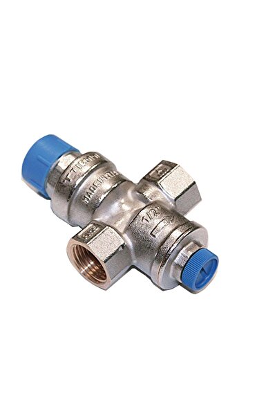 TIEMME Care favorizează reducerea presiunii a apei din alamă F/F 3/4" 1-4 bar...