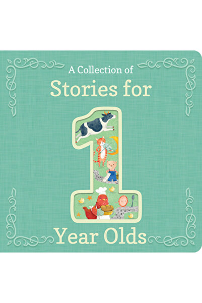 Cottage Door Pr A Collection of Stories for 1-Year-Olds