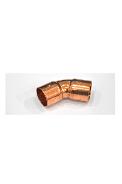 regata Racord cot din cupru 45° 28 mm filet interior-interior (Regata)