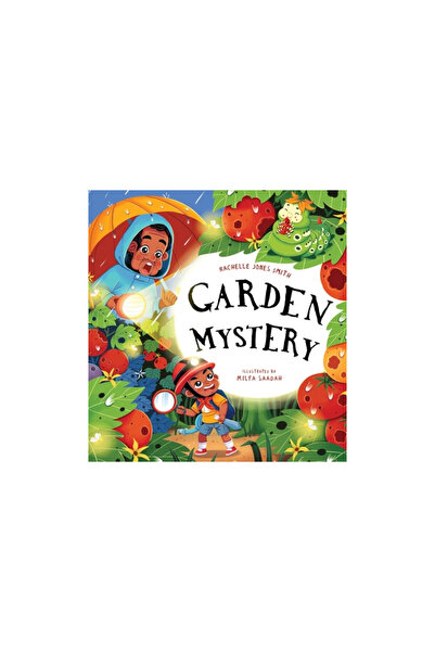 Bookbaby Misterul Grădinii