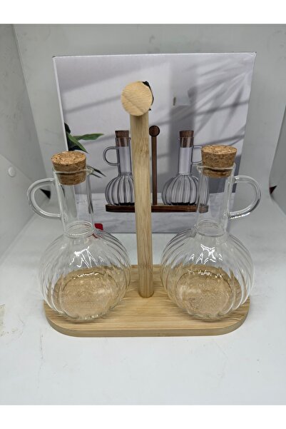 YILMAZLARGLOBAL 2'li Standlı Sosluk