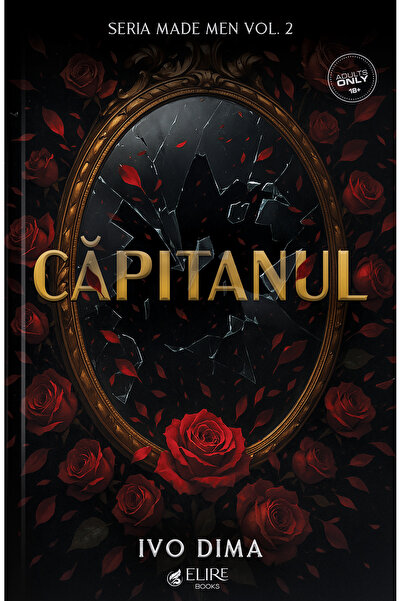 Elire Books Made Men Vol.2, Căpitanul, Ivo Dima