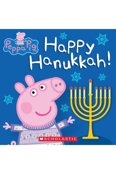 Scholastic Happy Hanukkah! (Peppa Pig)