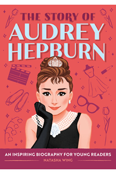 Callisto Kids Povestea lui Audrey Hepburn: o biografie inspiratoare pentru ti...