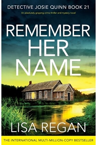 Bookouture Ține-ți minte numele ei: Un thriller polițist și un roman polițist...