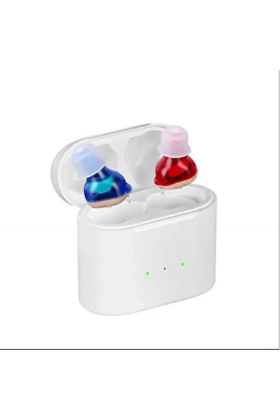 K KATHODE Set of 2 Rechargeable Hearing Aids for Both Ears G19