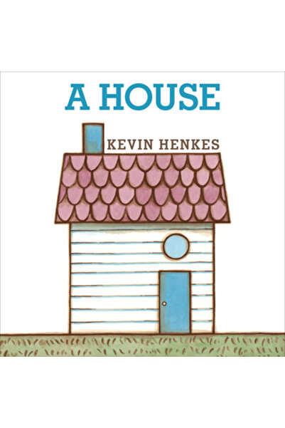 Greenwillow O carte cu tablă de casă