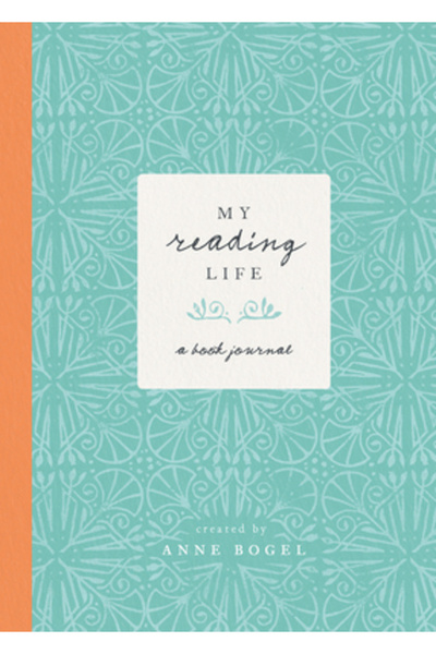 Harvest House Publ My Reading Life: A Book Journal
