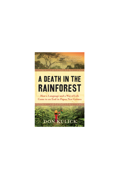 Algonquin Books Of Chapel O moarte în pădurea tropicală: Cum au dispărut o li...