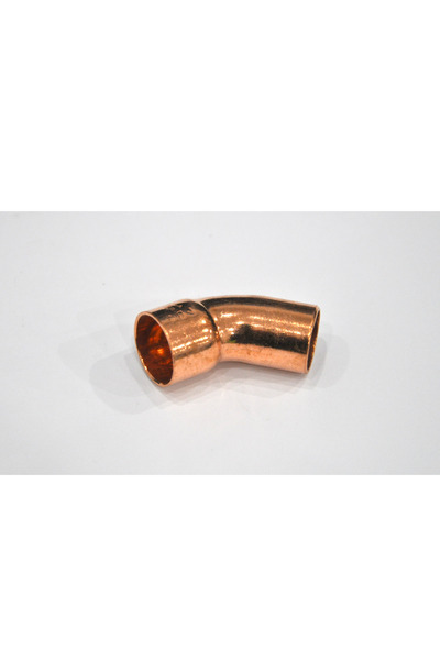 regata Racord cot din cupru 45° 28 mm, filet interior-exterior,