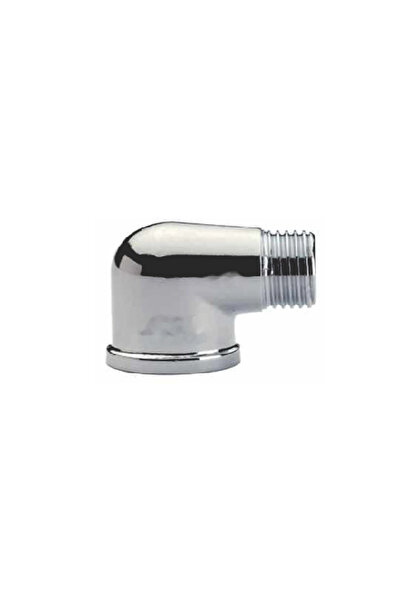 regata Racord cot din alamă cromată, filet interior 3/4" Premium