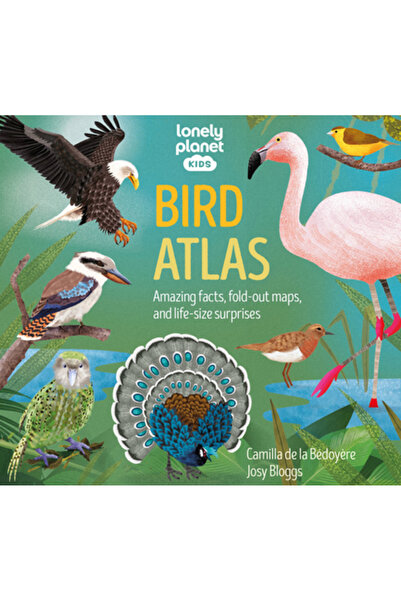 Lonely Planet Pub Lonely Planet Kids Bird Atlas 1