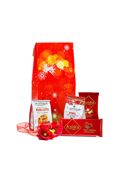 GourmetGift Gift package 26TR3 - RED