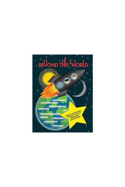 Adventure Books Beyond This World