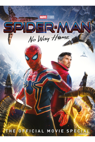 Titan Books The Official Marvel Studios Movie Special