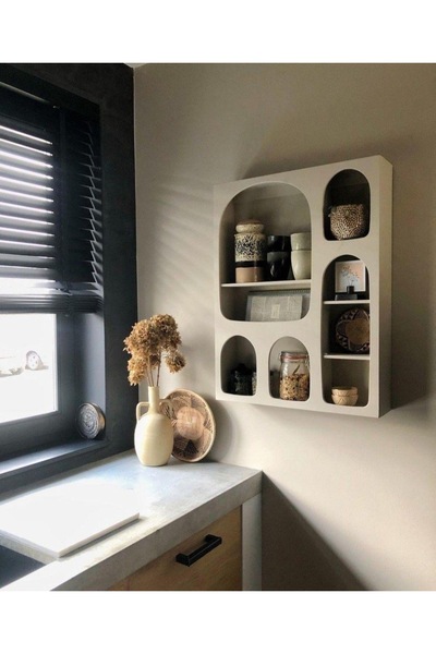 Özçelik Lambiri Niş & dolap