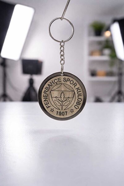 Handmade FENERBAHÇE ANAHTARLIK