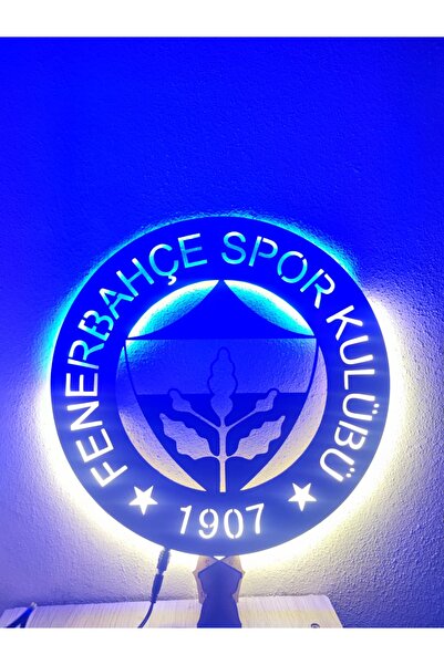 TabloHane FENERBAHÇE LEDLİ DUVAR TABLO