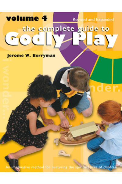 Church Pub Inc Ghidul complet pentru jocul divin: Volumul 4, revizuit și extins