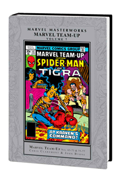 Marvel Comics Group Capodopere Marvel: Echipa Marvel Vol. 7