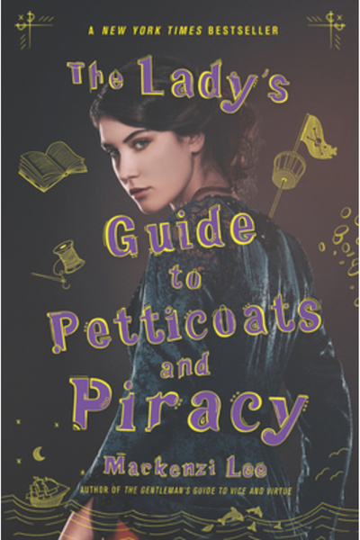 Katherine Tegen Books Ghidul doamnei despre jupoane și piraterie