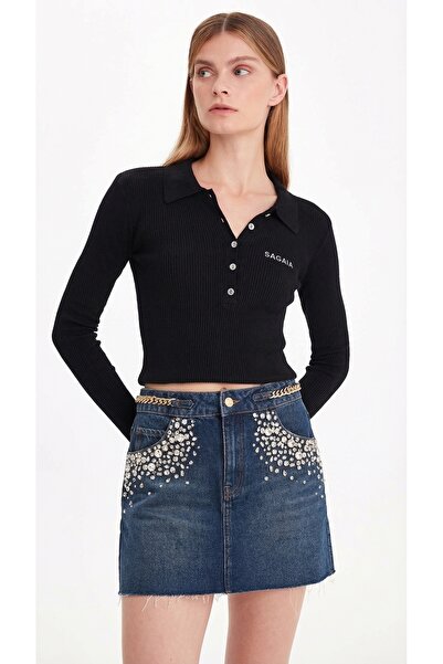 SAGAZA تنورة سيليا ستون