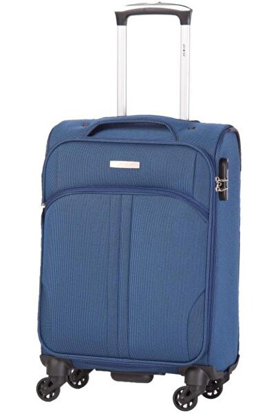 Lamonza Allure trolley 55x36x22 cm, 2.2 kg, blue