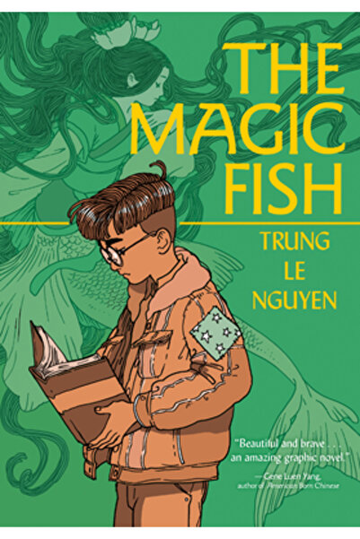Random House Usa Inc Magic Fish