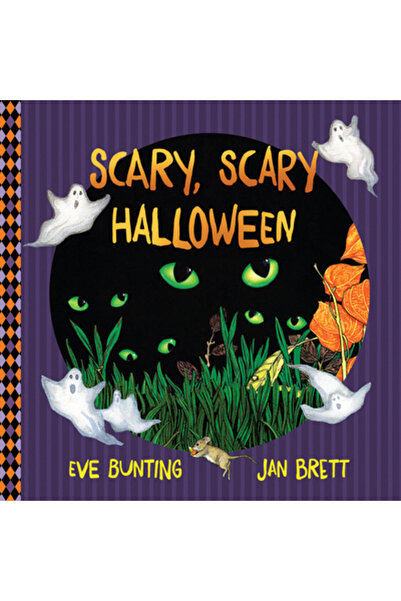 Houghton Mifflin Books For You Ediție cadou de Halloween înfricoșătoare, înfr...