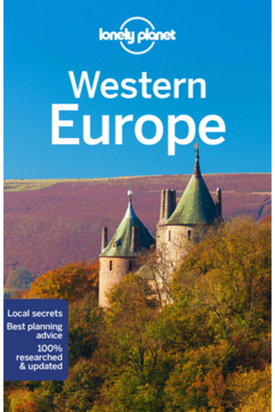 Lonely Planet Pub Lonely Planet Europa de Vest 15