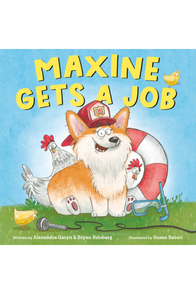 Random House Maxine își găsește un loc de muncă