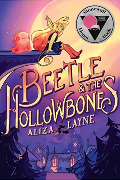 Atheneum Books Beetle & the Hollowbones