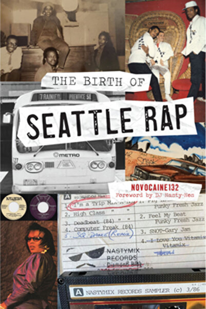 History Pr Nașterea rap-ului din Seattle