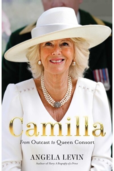 Diversion Books Camilla: De la proscrisă la regină consortă