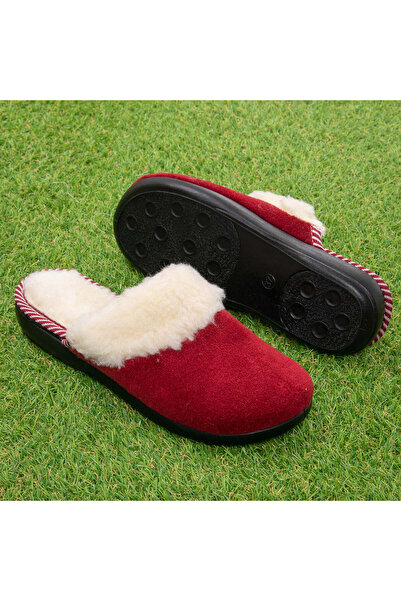 Tellus Women's Plush Home Slippers, Warm & Cozy, 03-03