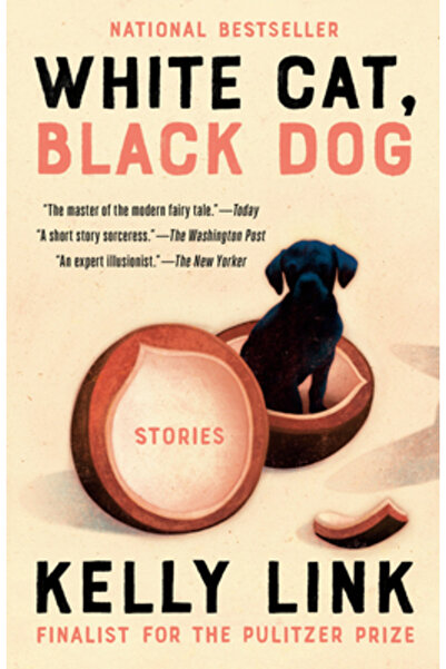 Random House White Cat, Black Dog: Stories